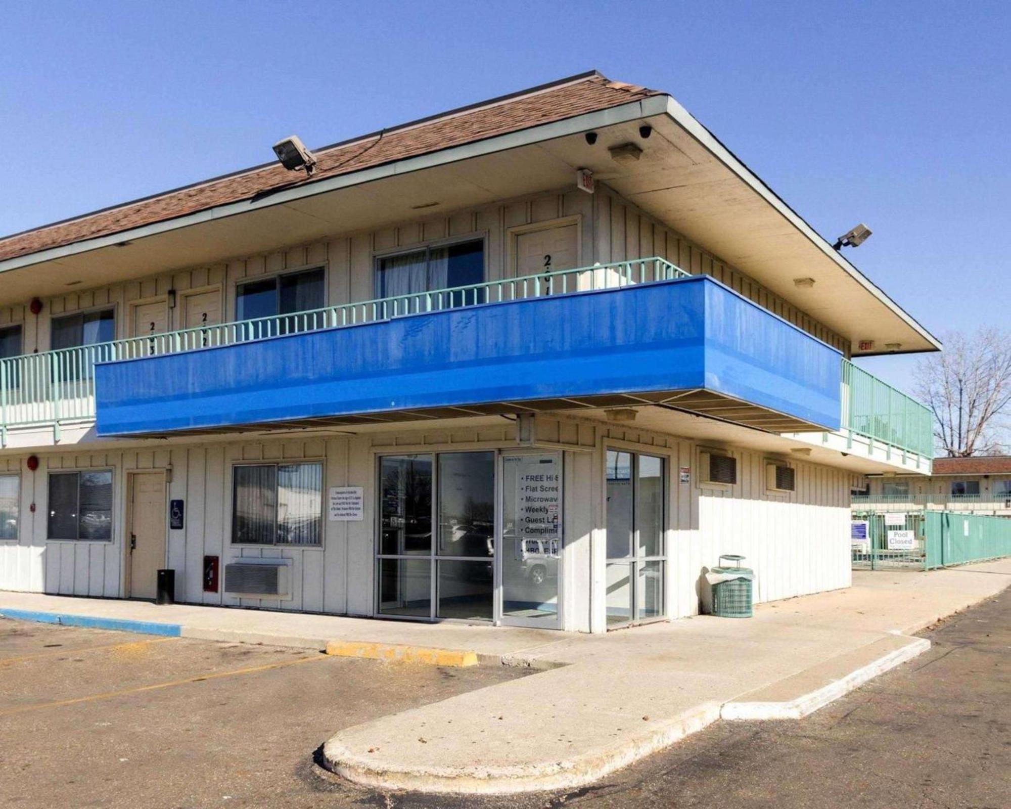 Rodeway Inn Κολόμπο Εξωτερικό φωτογραφία