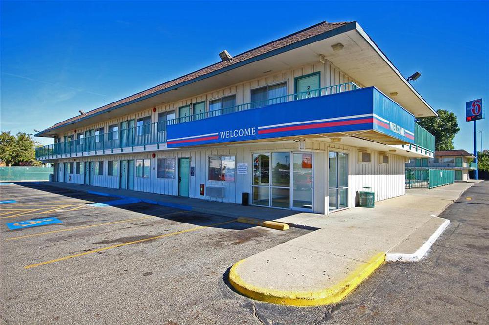 Rodeway Inn Κολόμπο Εξωτερικό φωτογραφία